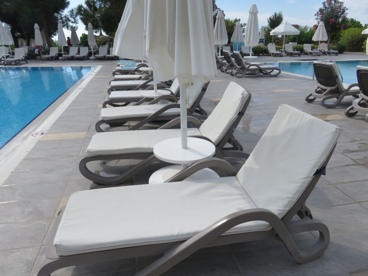 imagini hotel Barut Sorgun